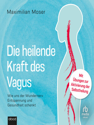 cover image of Die heilende Kraft des Vagus